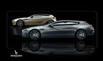 Aston Martin Rapide Bertone Shooting Break 2013